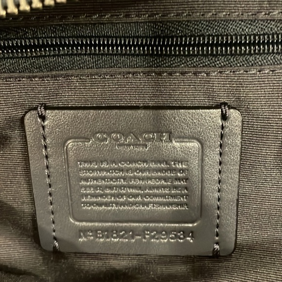 Coach Beach mini backpackk - Picture 4 of 5